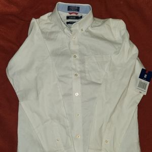 Izod boys dress shirt 14/16